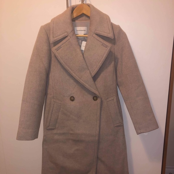 BRAND NEW Club Monaco Coat - Picture 10 of 10